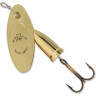 Блесна вращающаяся BLUE FOX Vibrax Bullet 25 г VB6-G