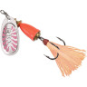 Блесна вращающаяся BLUE FOX Vibrax Glow 6 г BFGVS2-GLPO
