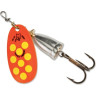 Вращающаяся блесна BLUE FOX Vibrax Hot Pepper 13 г BFS5-FRY